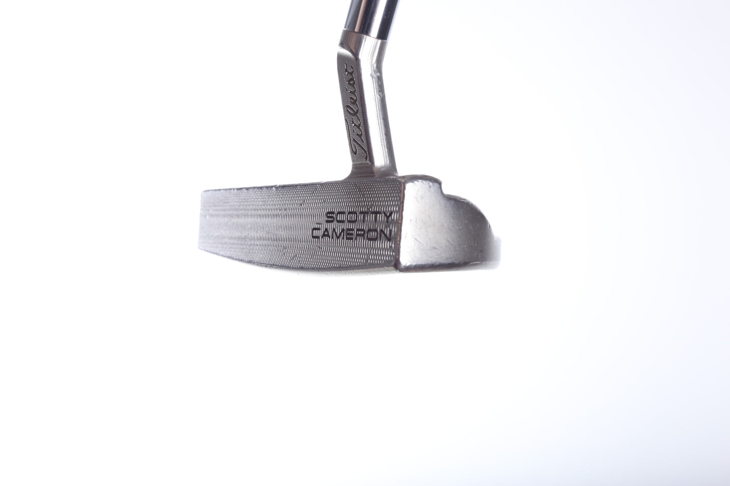 Used Titleist Scotty Cameron Special Select Fastback 1.5 Putter - Right-Handed - 35 in - Mid-mallet-Next Round