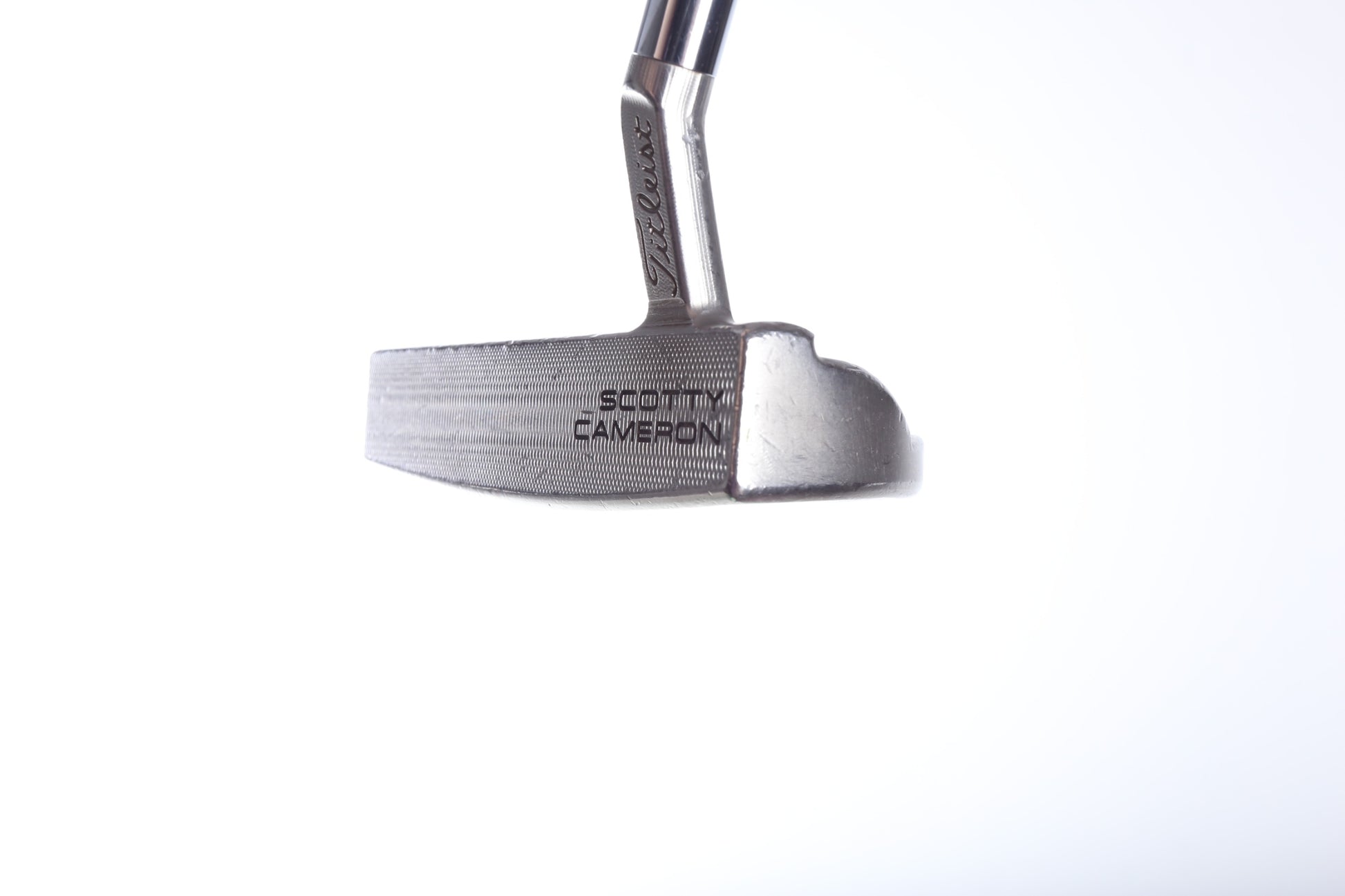 Used Titleist Scotty Cameron Special Select Fastback 1.5 Putter - Right-Handed - 35 in - Mid-mallet-Next Round