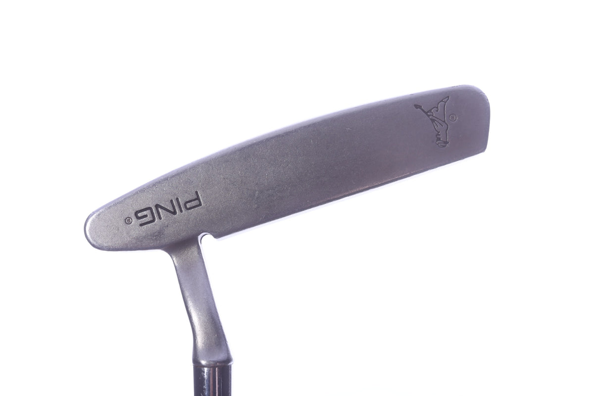Used Ping Anser 4 Putter - Right-Handed - 35 in - Blade