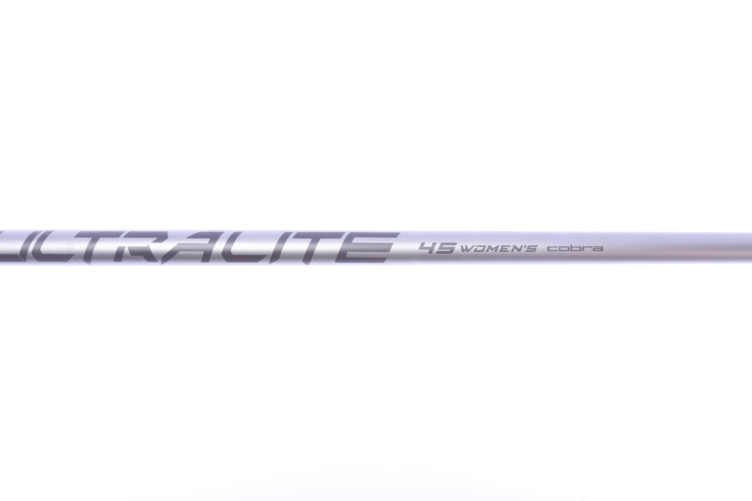 Used Cobra T-Rail Hybrid Set - Right-Handed - 5H, 6H - Ladies Flex
