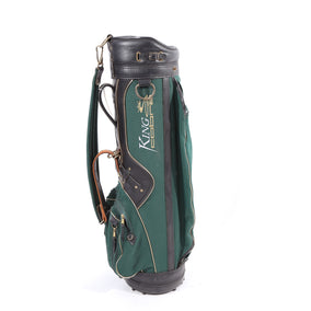 King Cobra Pencil Golf Bag 6 Way/4 Pockets-Next Round