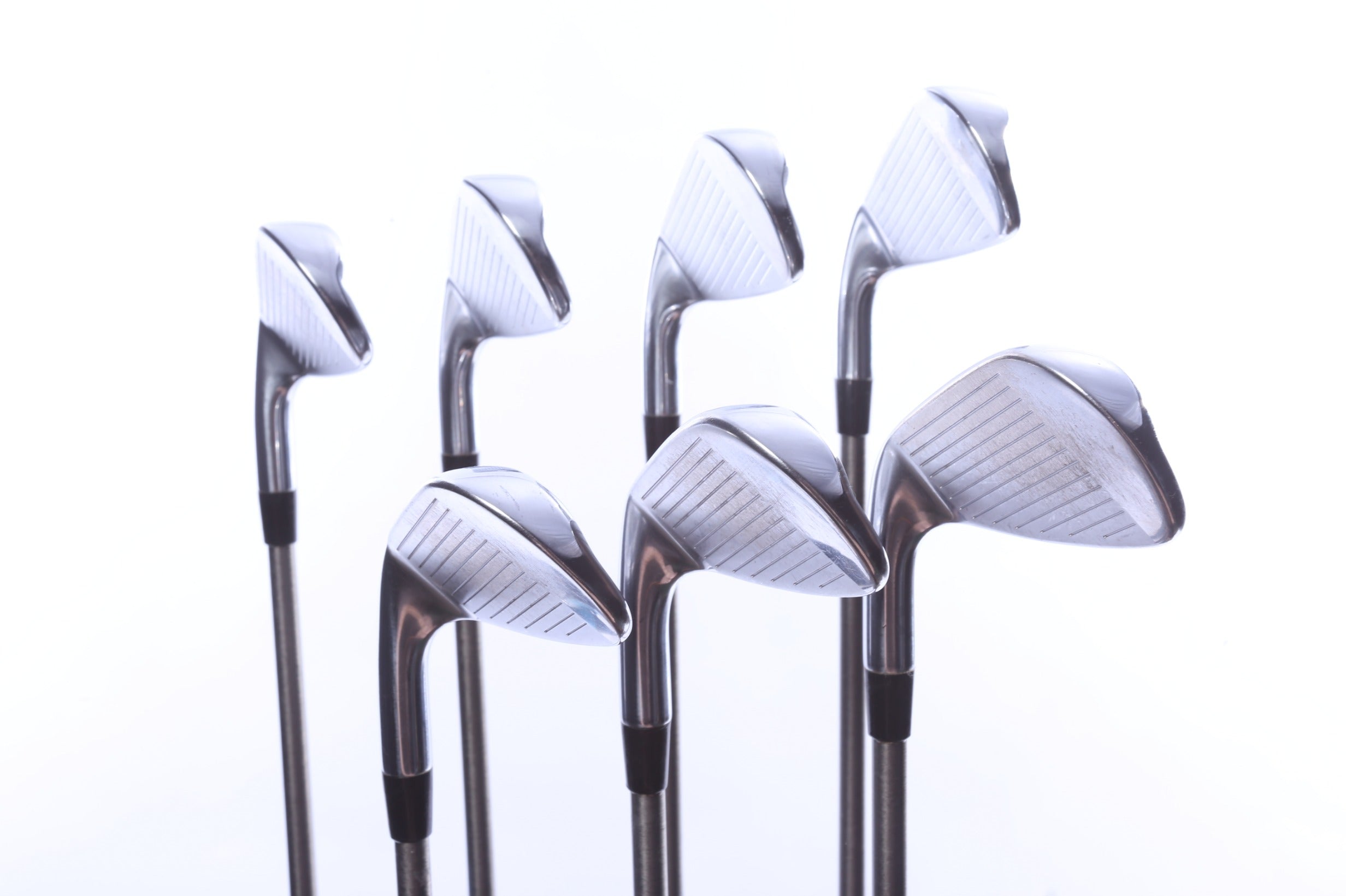 Used Titleist 718 AP3 Iron Set - Right-Handed - 4-PW - Stiff Flex-Next Round