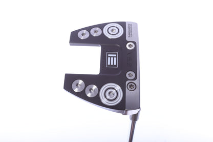 Used Evnroll V5.2 Duo Hatchback Mallet Putter - Right-Handed - 35 in - Mallet