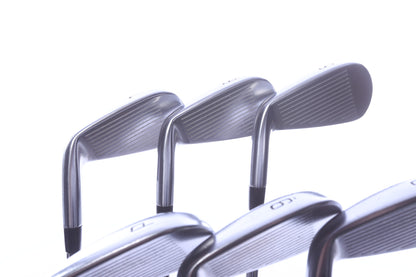 Used Mizuno JPX 921 Forged Iron Set - Right-Handed - 5-PW - Regular Flex-Next Round