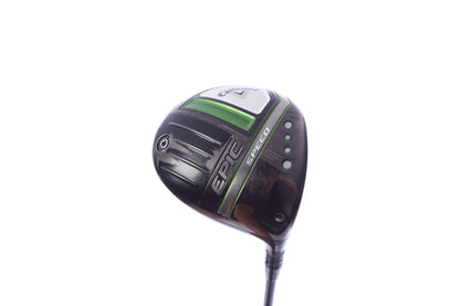 Used Callaway Epic Speed Driver - 9 Degrees - Stiff Flex Project X HZRDUS IM10 - Right-Handed-Next Round