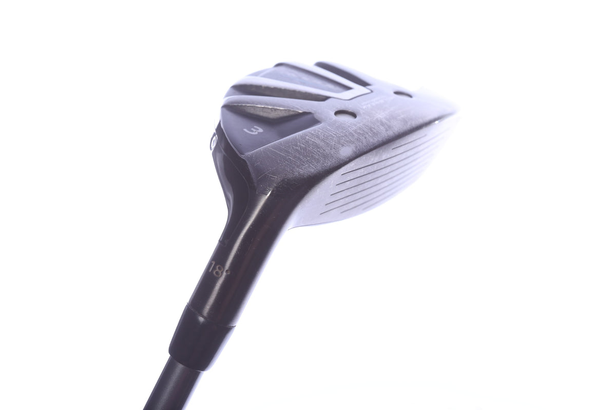 Used Callaway Rogue X 3H Hybrid - Right-Handed - 18 Degrees - Regular Flex