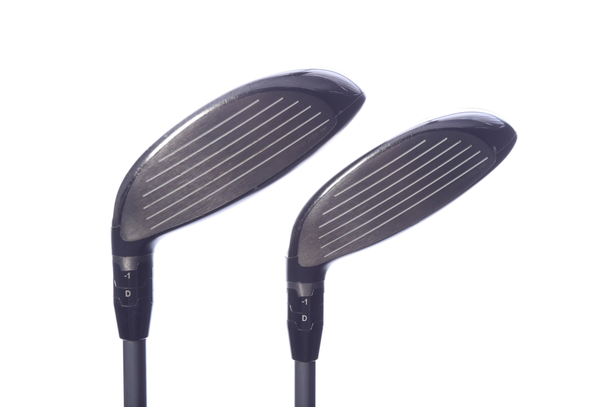 Used Callaway Elyte Ti Wood Set - Right-Handed - 3W, 5W - Extra Stiff Flex-Next Round