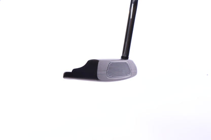 Used TaylorMade TP Black Del Monte 7 Putter - Right-Handed - 34.5 in - Blade-Next Round