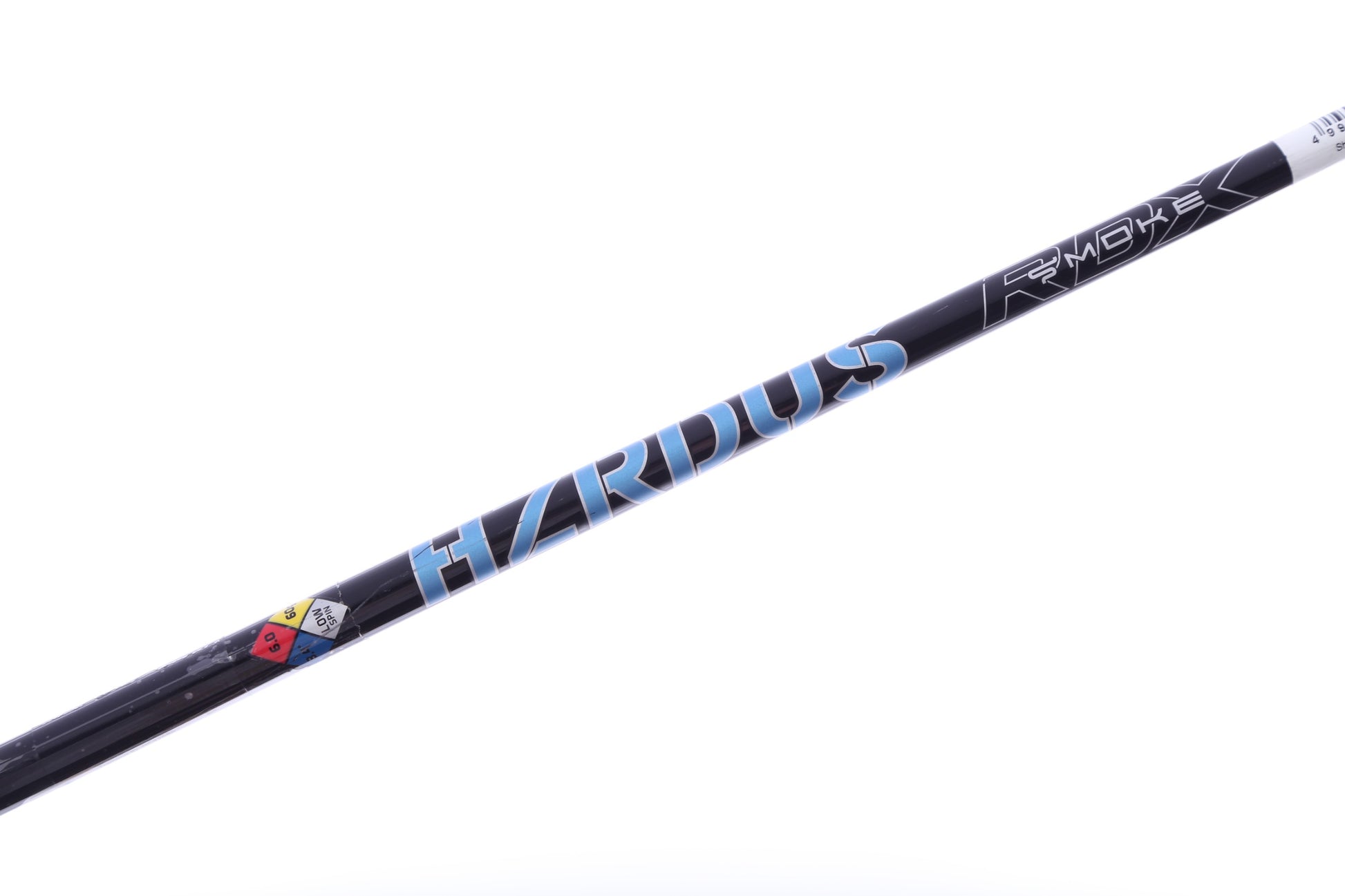 Used Project X HZRDUS Smoke Blue RDX Driver Stiff Graphite Driver Shaft - 44 in - Srixon Adapter-Next Round