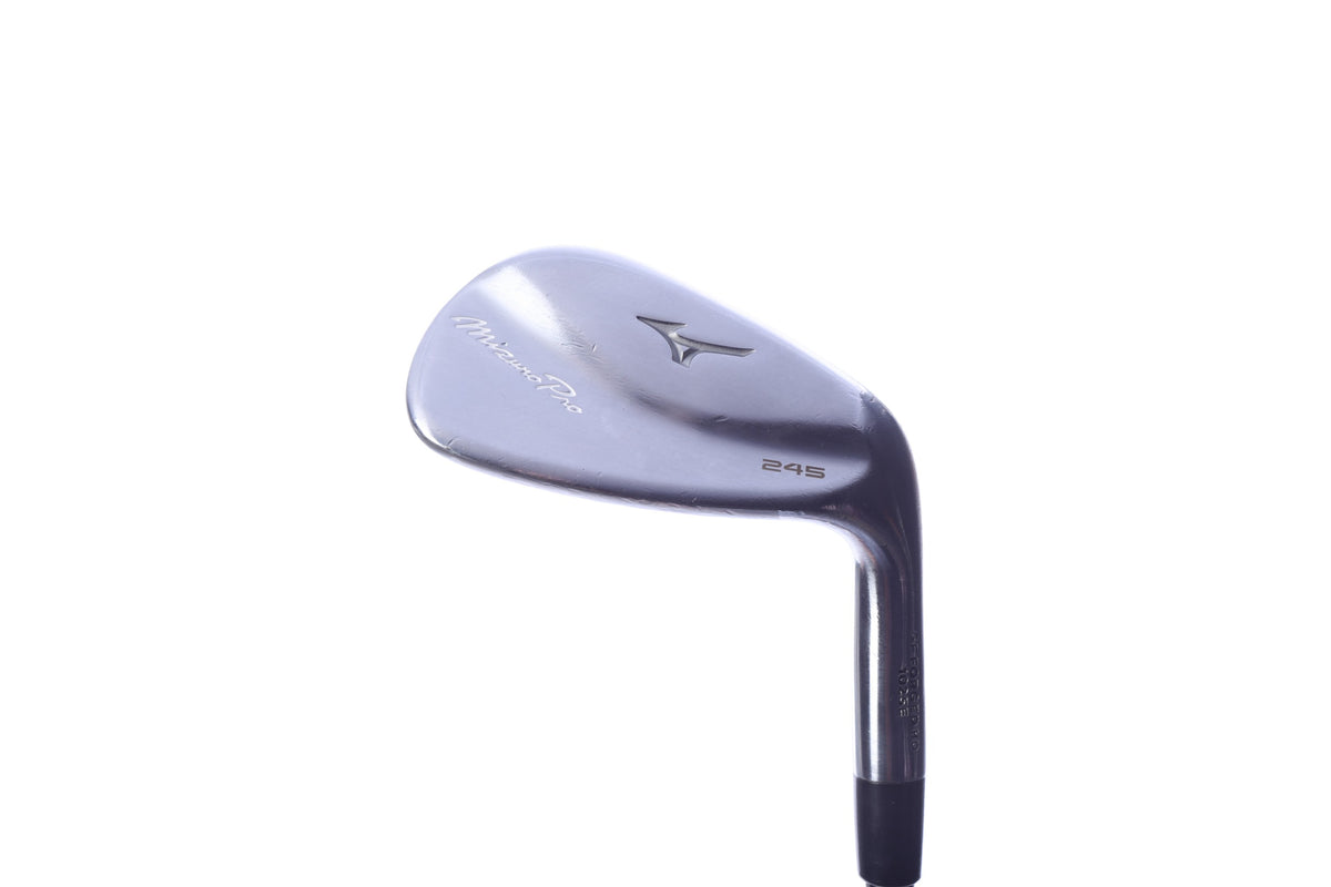 Used Mizuno Pro 225 Gap Wedge - Right-Handed - 49 Degrees - Regular Flex