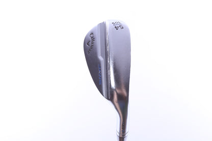 Used Callaway MD5 JAWS Chrome Sand Wedge - Right-Handed - 54 Degrees - Wedge Flex-Next Round