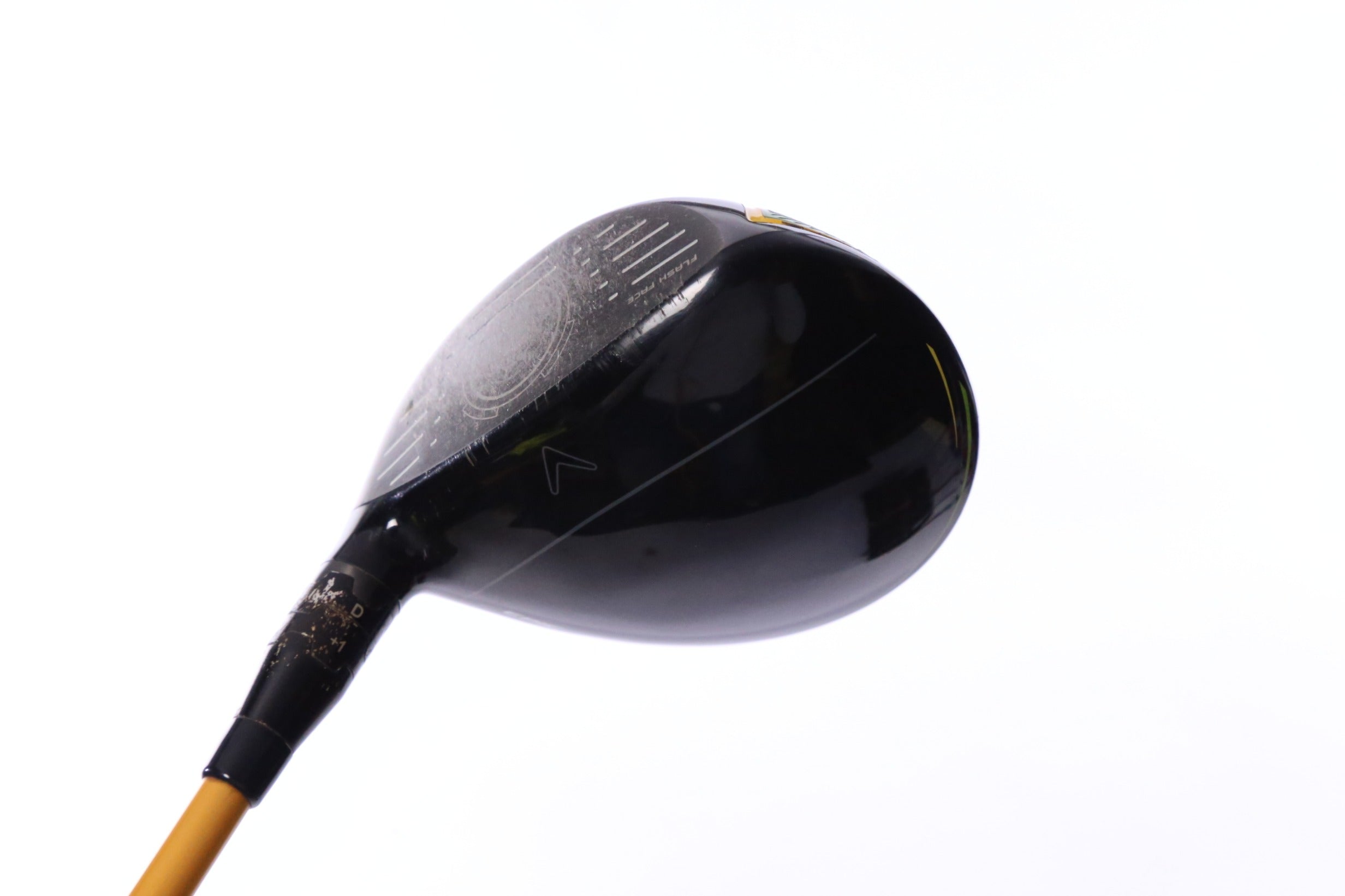 Used Callaway Epic Flash 5-Wood - Right-Handed - 18 Degrees - Regular Flex