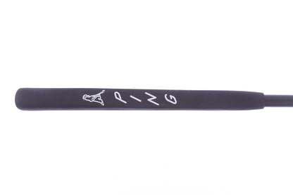 Used Ping PLD Milled Ally Blue 4 Gunmetal Putter - Right-Handed - 35 in - Mallet