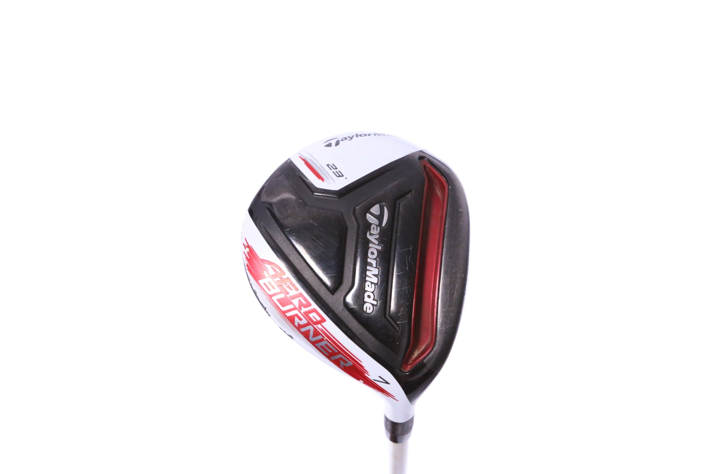 Used TaylorMade AeroBurner 7-Wood - Right-Handed - 21 Degrees - Regular Flex-Next Round