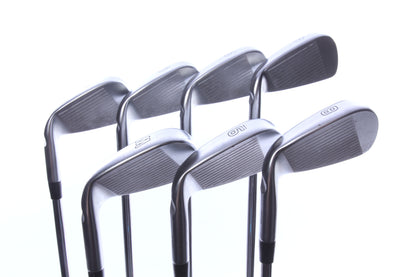 Used Ping i210 Iron Set - Right-Handed - 4-PW - Regular Plus Flex-Next Round