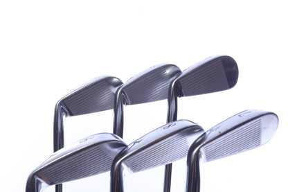 Used Mizuno MP 57 Iron Set - Right-Handed - 4-9 - Stiff Flex-Next Round