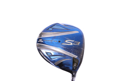 Used Cobra S3 Driver - 13 Degrees - Ladies Flex Fujikura Blur 004 - Right-Handed