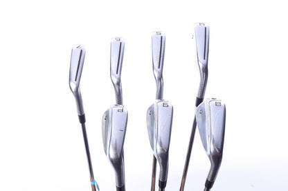 Used TaylorMade 2019 P790 Iron Set - Right-Handed - 4-PW - Regular Flex