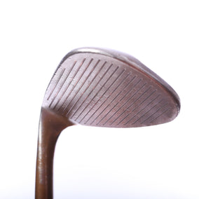 Used TaylorMade Milled Grind Hi-Toe Lob Wedge - Right-Handed - 58 Degrees - Wedge Flex-Next Round