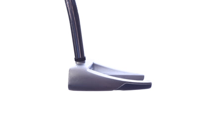 Used Odyssey White Hot RX V-Line Fang Putter - Right-Handed - 35 in - Mallet-Next Round