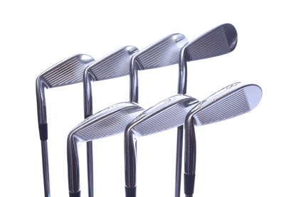 Used Mizuno MP 68 Iron Set - Right-Handed - 4-PW - Stiff Flex