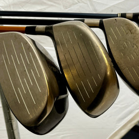 Wholesale Lot of 30 Golf Clubs - Assorted Drivers-Next Round