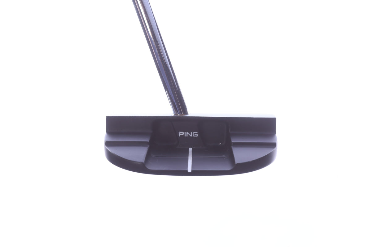 Used Ping 2023 DS72 C Putter - Right-Handed - 34 in - Mid-mallet