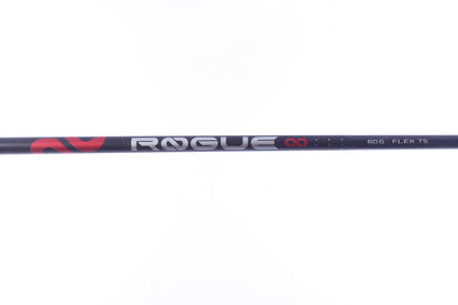 Used TaylorMade Qi10 LS Driver - 9 Degrees - Tour Stiff Flex Aldila Rogue` - Right-Handed-Next Round