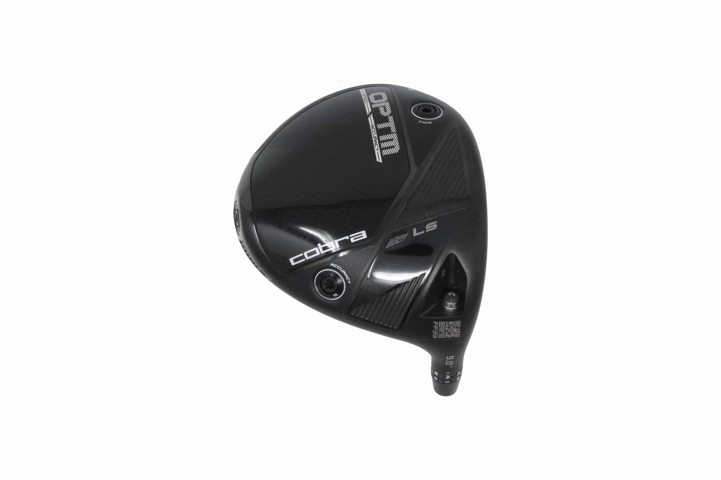 Used Cobra OPTM LS Driver - 9 Degrees - Not Specified Flex Not Specified n/a - Right-Handed-Next Round