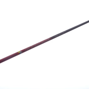 Used Project X HZRDUS Smoke Red RDX Driver Stiff Graphite Driver Shaft - 46 in - No Adapter-Next Round