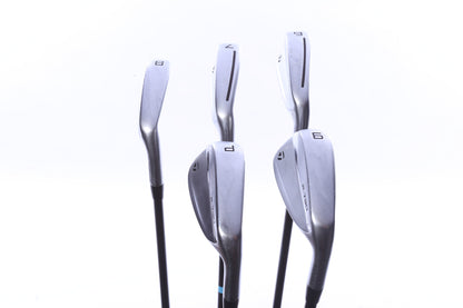 Used TaylorMade 2021 P790 Iron Set - Right-Handed - 6-PW - Seniors Flex-Next Round