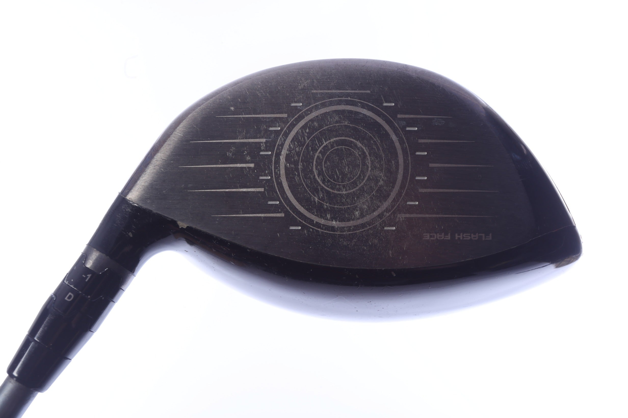 Used Callaway Mavrik Driver - 10.5 Degrees - Regular Flex Project X HZRDUS T800 - Right-Handed