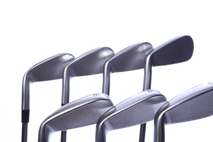 Used TaylorMade 2023 P770 Iron Set - Right-Handed - 4-PW - Stiff Flex