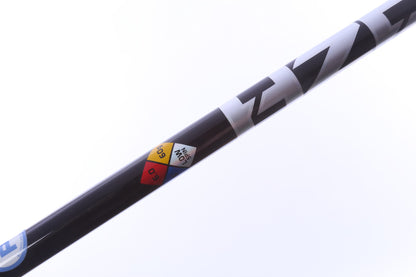 Used Project X HZRDUS Black Gen4 Driver Shaft Stiff Flex Graphite - 44 in - Titleist Surefit Adapter-Next Round