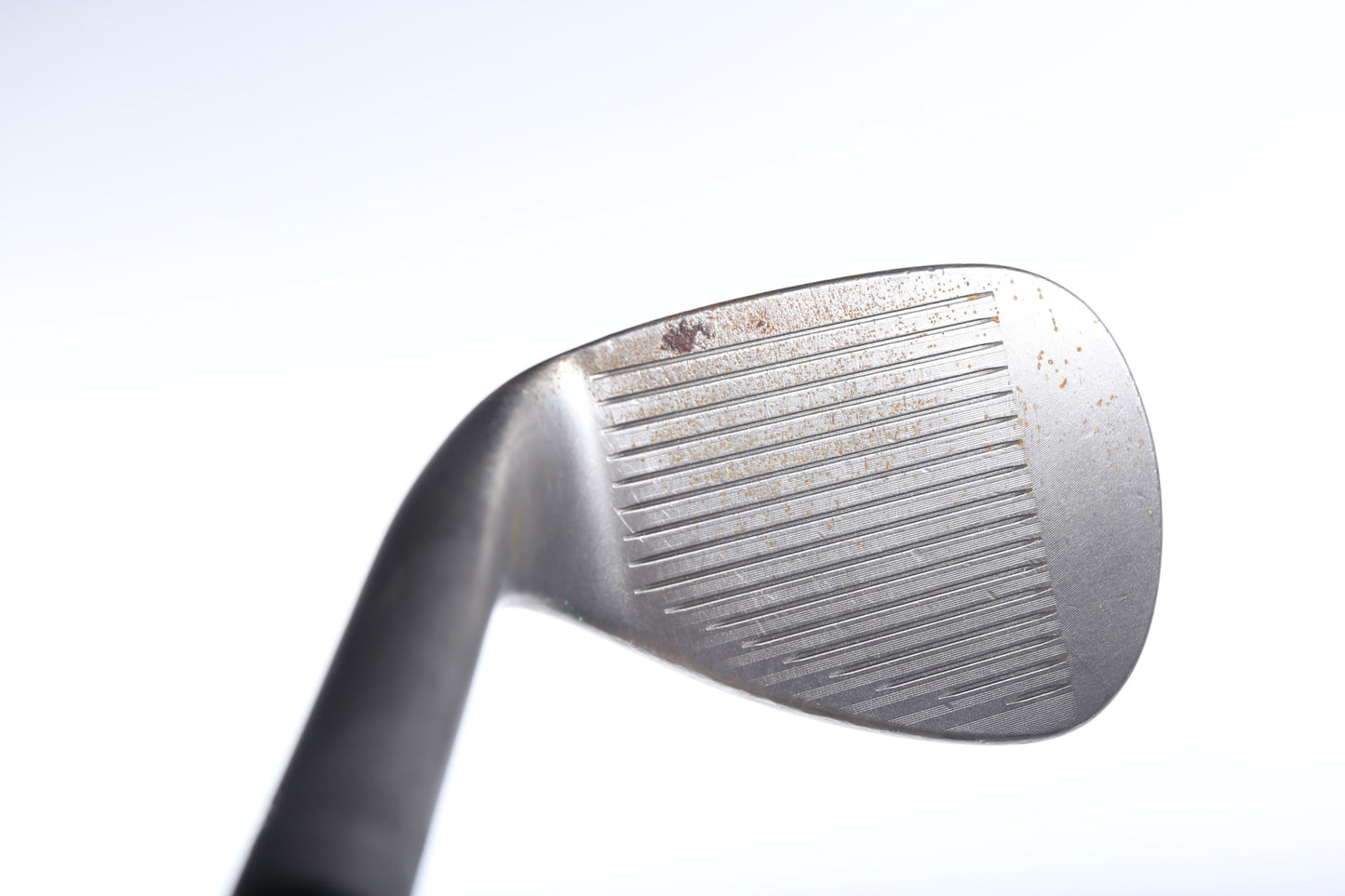 Used Titleist Vokey SM7 Jet Black Sand Wedge - Right-Handed - 56 Degrees - Stiff Flex-Next Round