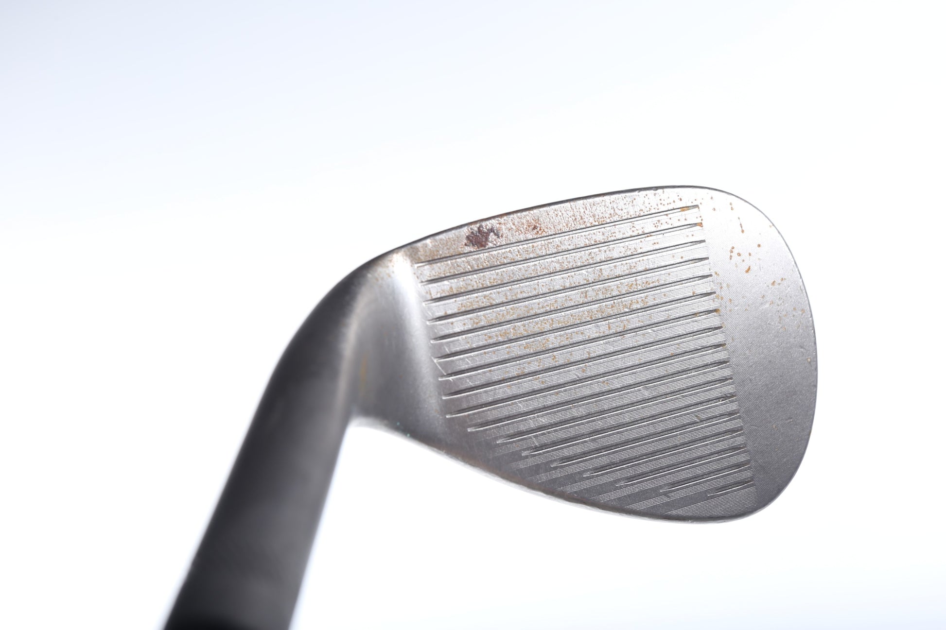 Used Titleist Vokey SM7 Jet Black Sand Wedge - Right-Handed - 56 Degrees - Stiff Flex-Next Round