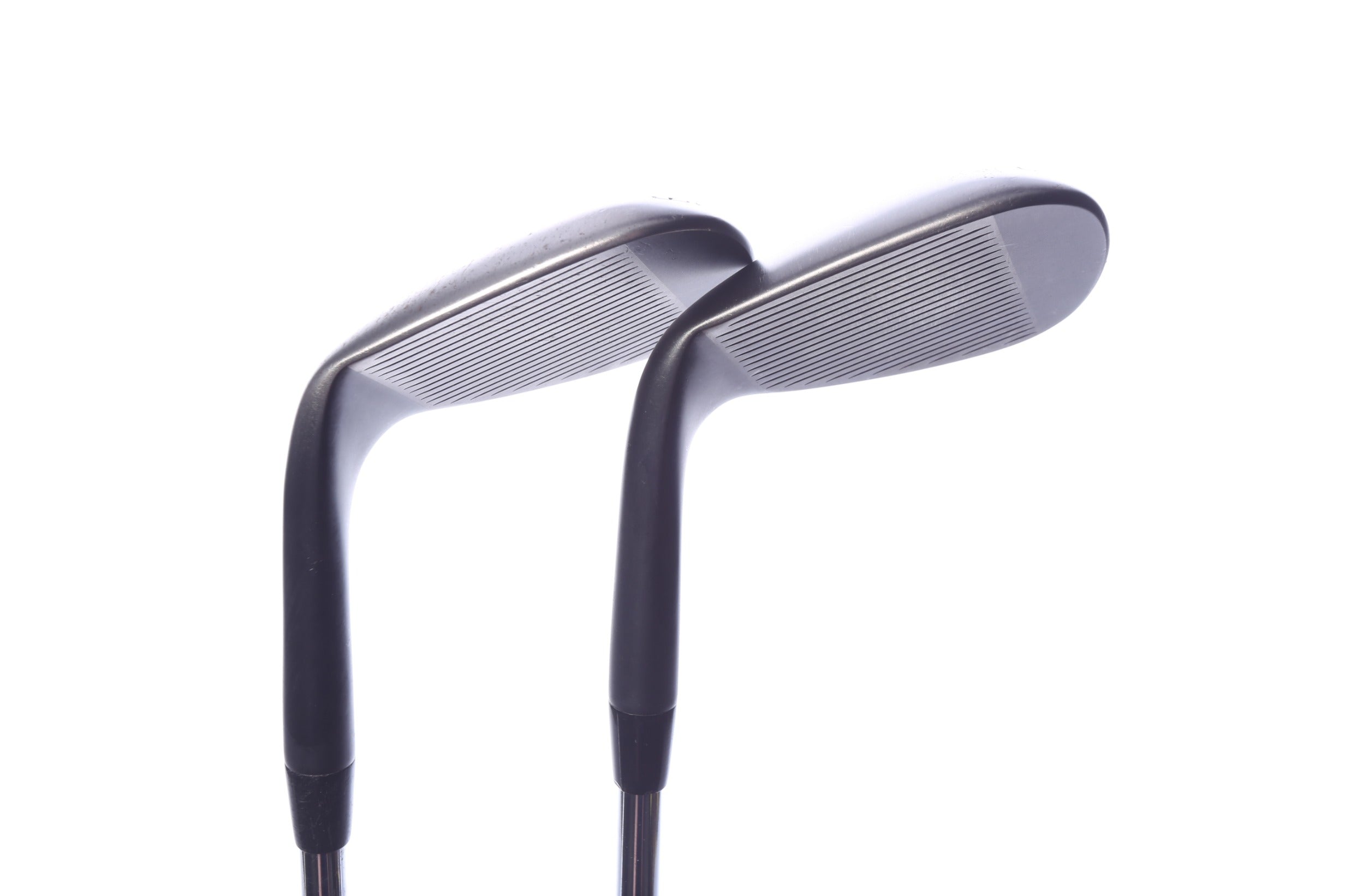 Used Ping s159 Midnight Wedge Set - Right-Handed - 56*, 60* - Stiff Flex-Next Round