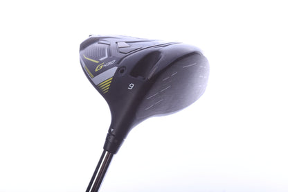 Used Ping G430 LST Driver - 9 Degrees - Extra Stiff Flex Ping Tour 2.0 Chrome - Right-Handed