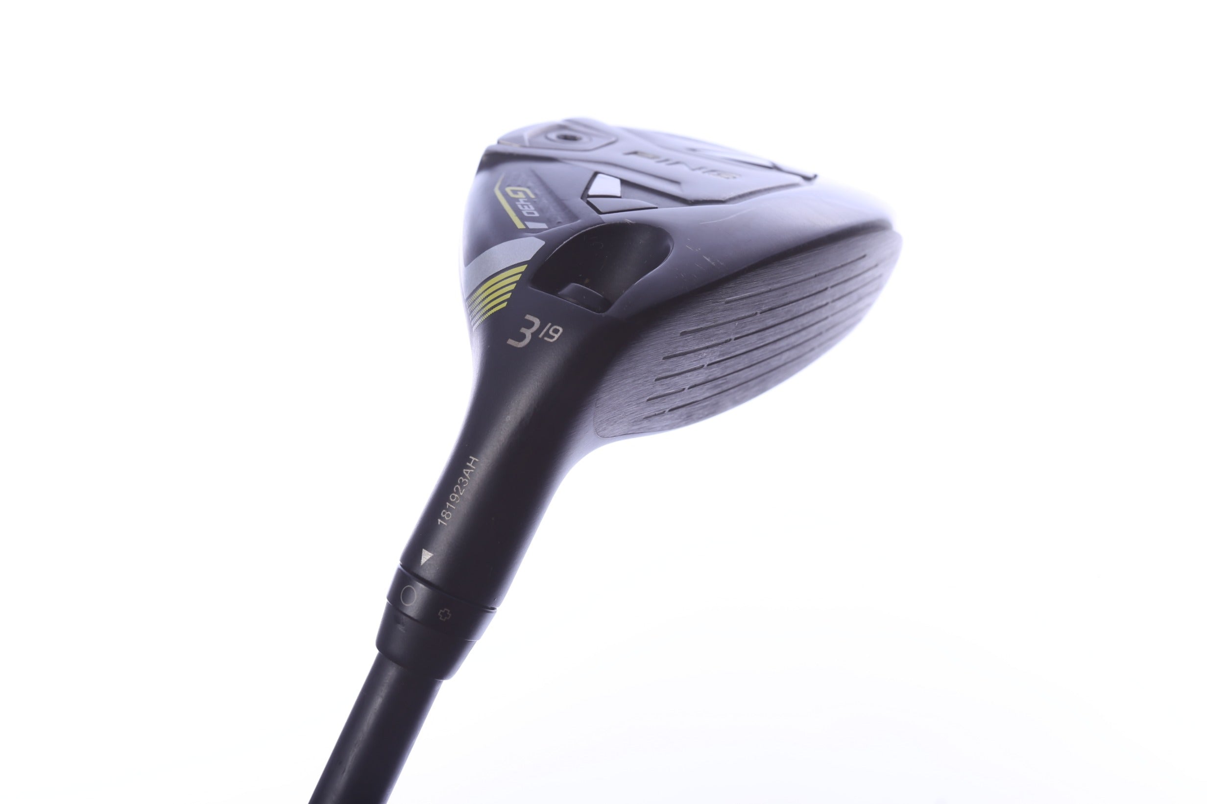 Used Ping G430 3H Hybrid - Right-Handed - 19 Degrees - Stiff Flex