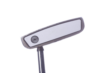 Used Odyssey White Ice 2-Ball Putter - Right-Handed - 34 in - Mallet-Next Round