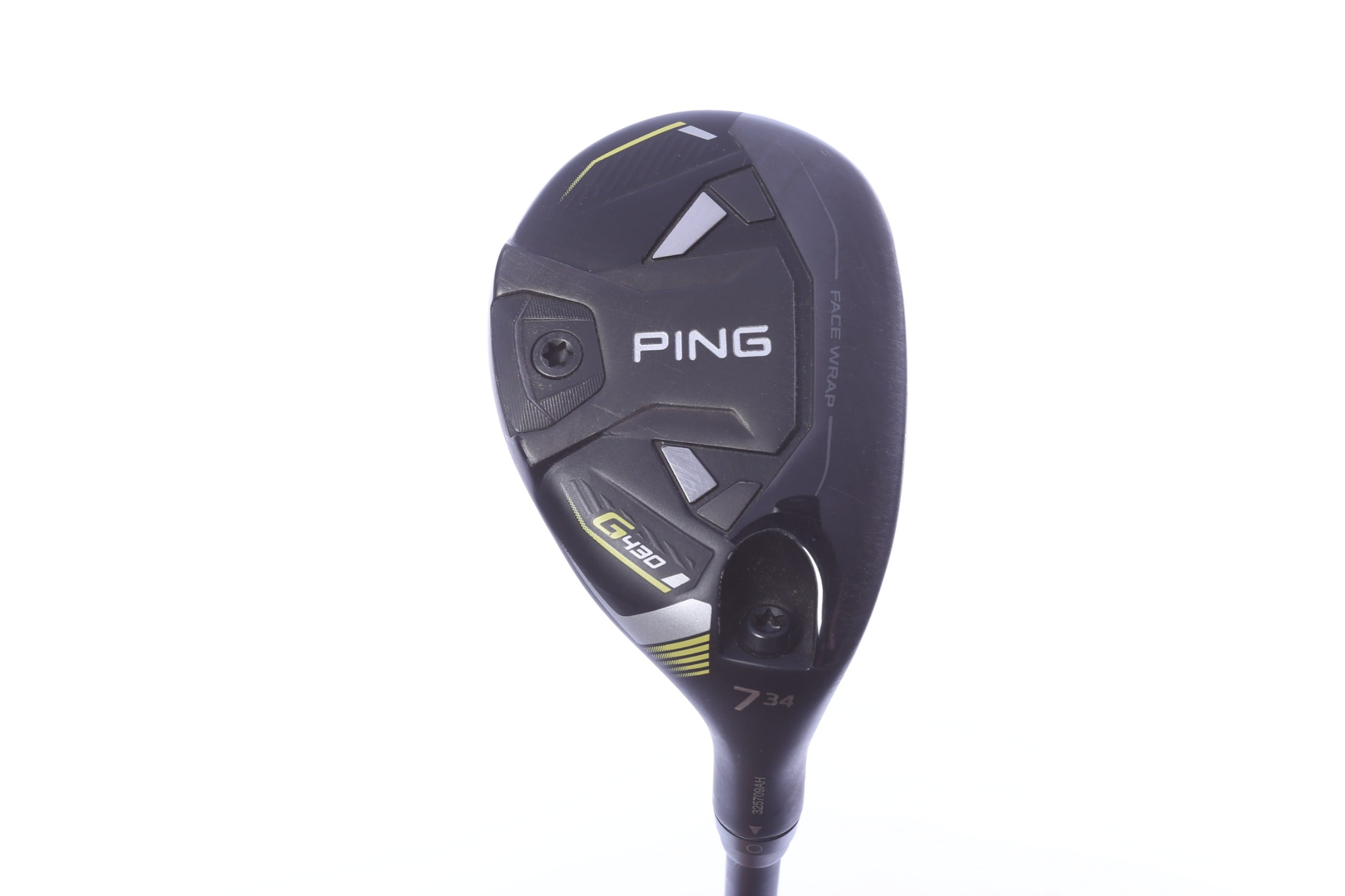Used Ping G430 7H Hybrid - Right-Handed - 34 Degrees - Soft Regular Flex
