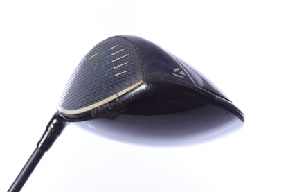 Used TaylorMade Qi10 MAX Driver - 9 Degrees - Stiff Flex Mitsubishi Tensei Black AV Series - Right-Handed