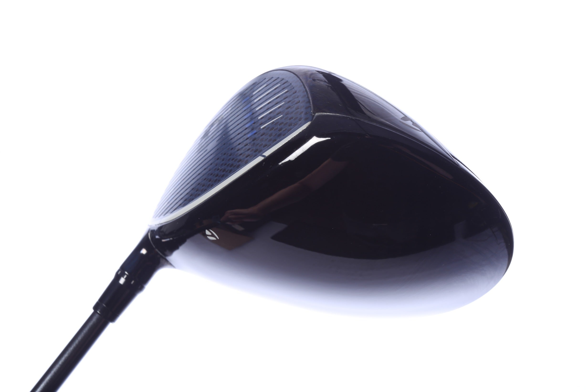 Used TaylorMade Qi10 Driver - 10.5 Degrees - Stiff Flex Mitsubishi Diamana T+ - Right-Handed