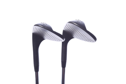 Used Ping s159 Midnight Wedge Set - Right-Handed - 56*, 60* - Stiff Flex-Next Round