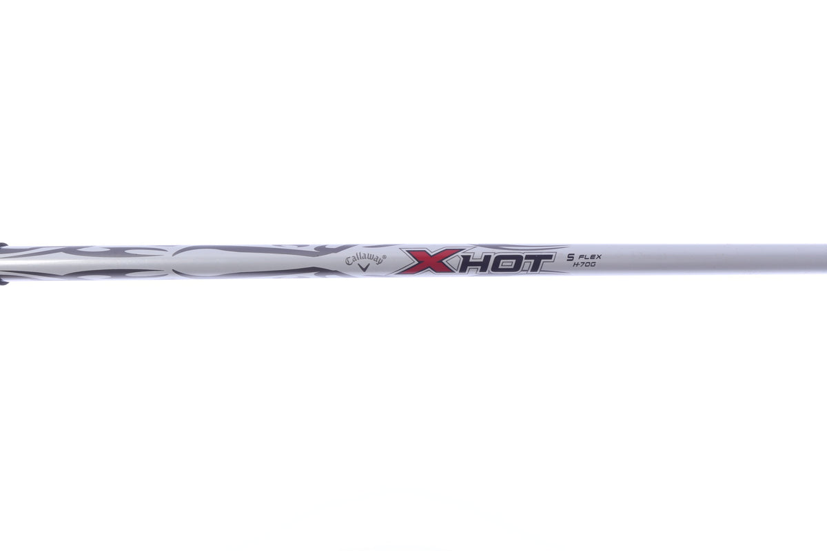 Used Callaway X Hot 3H Hybrid - Right-Handed - 19 Degrees - Stiff Flex-Next Round