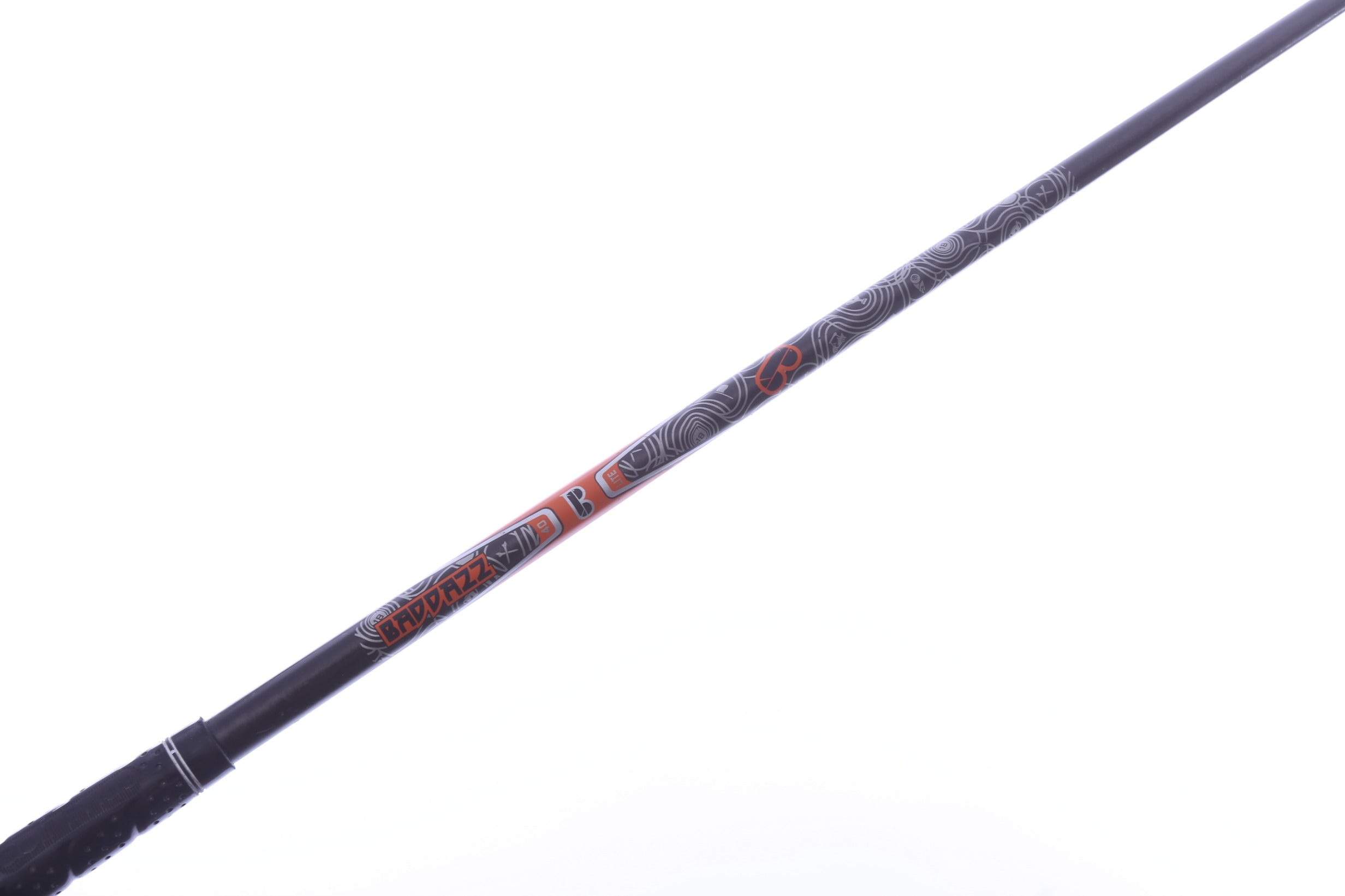 Used Va Composites Baddazz Driver Shaft Seniors Flex Graphite - 43 in - No Adapter