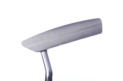 Used Mizuno M Craft #4 White Satin Putter - Right-Handed - 33 in - Blade