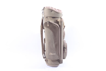 Used Datrek All Other Models Cart Bag Brown 9 Pockets Men
