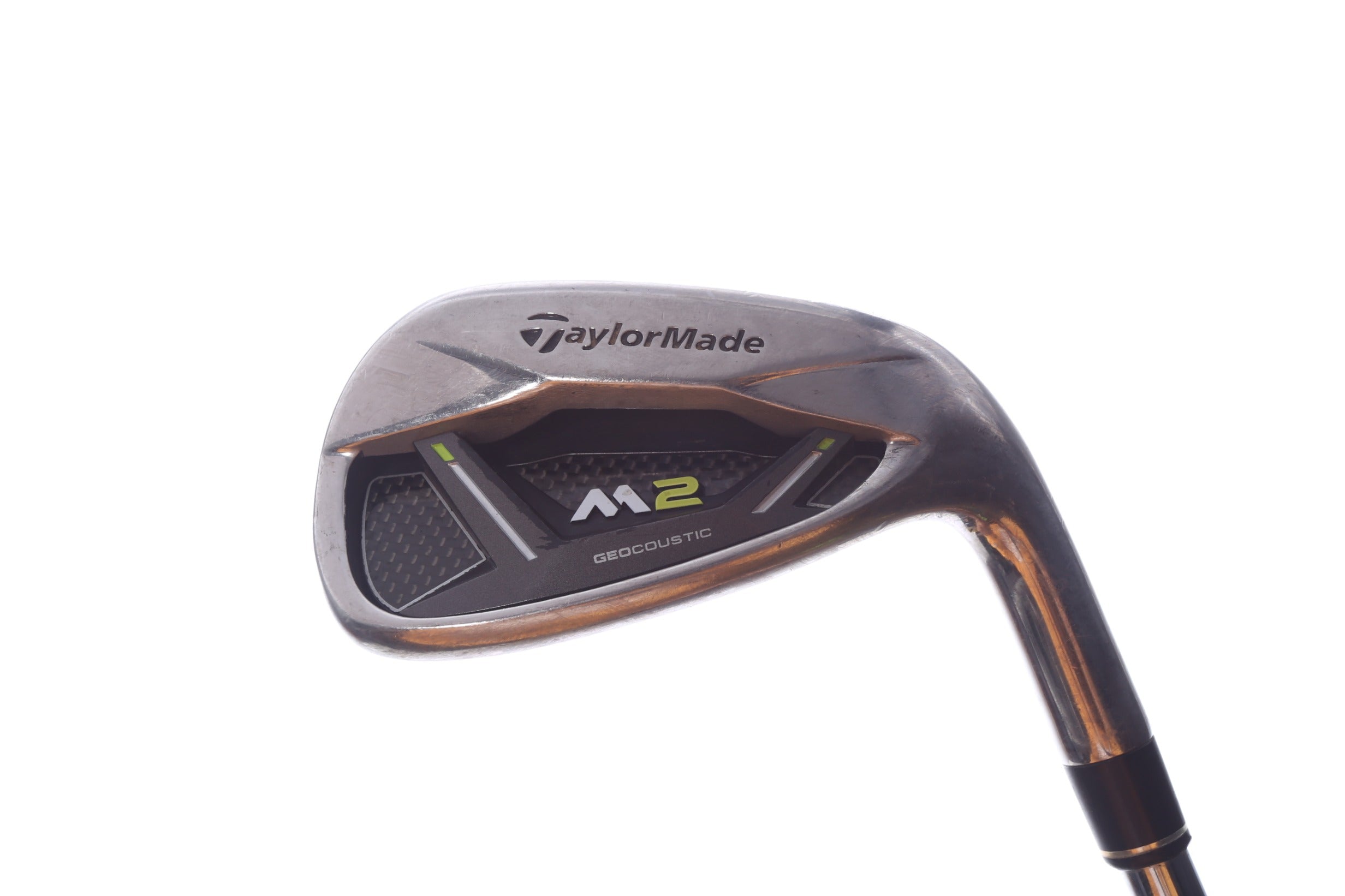 Used TaylorMade 2019 M2 Single 9-Iron - Right-Handed - Stiff Flex-Next Round