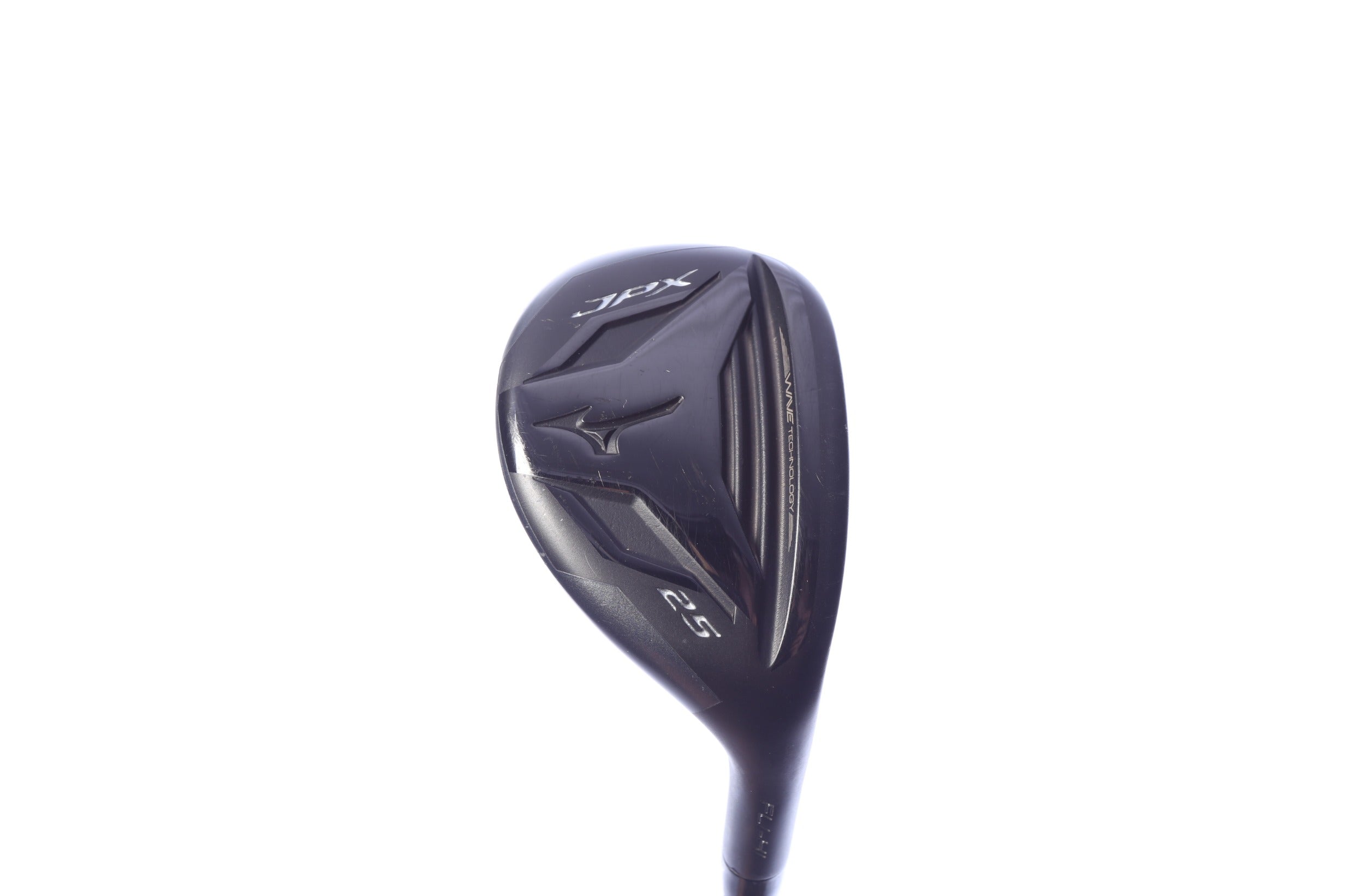 Used Mizuno JPX 925 Fli-Hi 5H Hybrid - Right-Handed - 25 Degrees - Variable Flex-Next Round